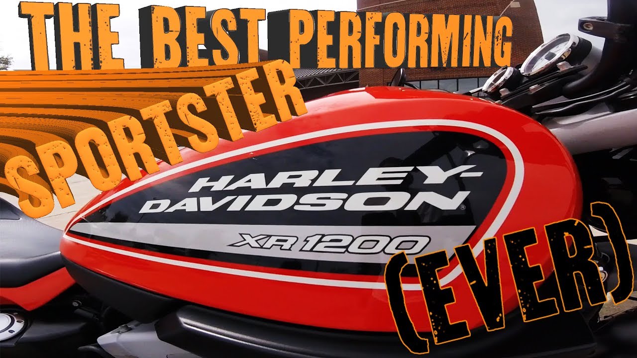 XR1200 Review!