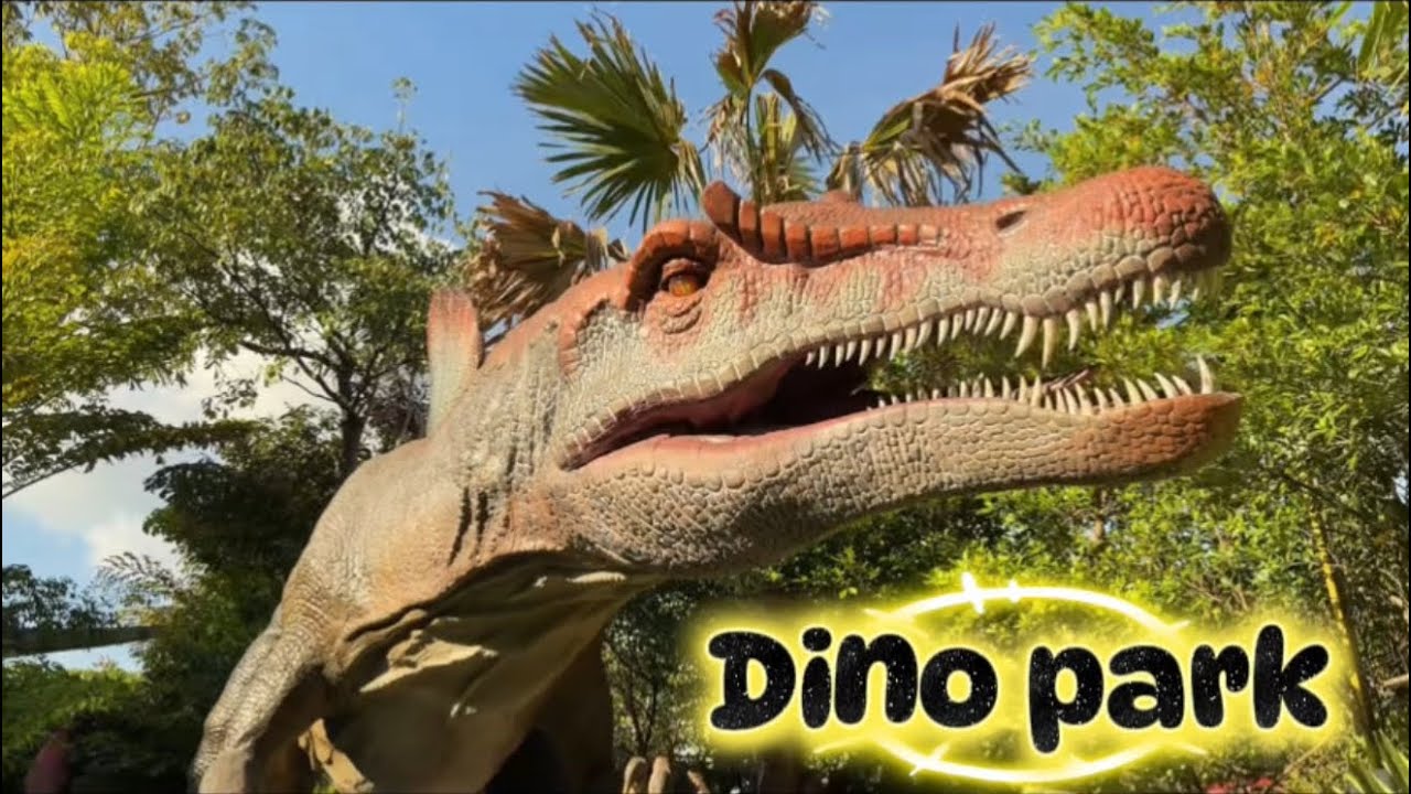 Dino Park Phuket 🦖🌴Стоит ли?