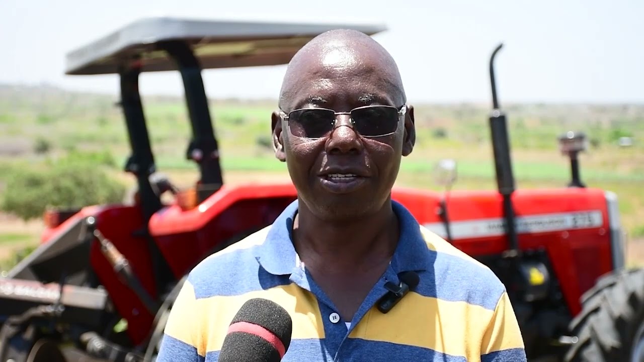 KUKABILI MAKALI YA KIANGAZI
