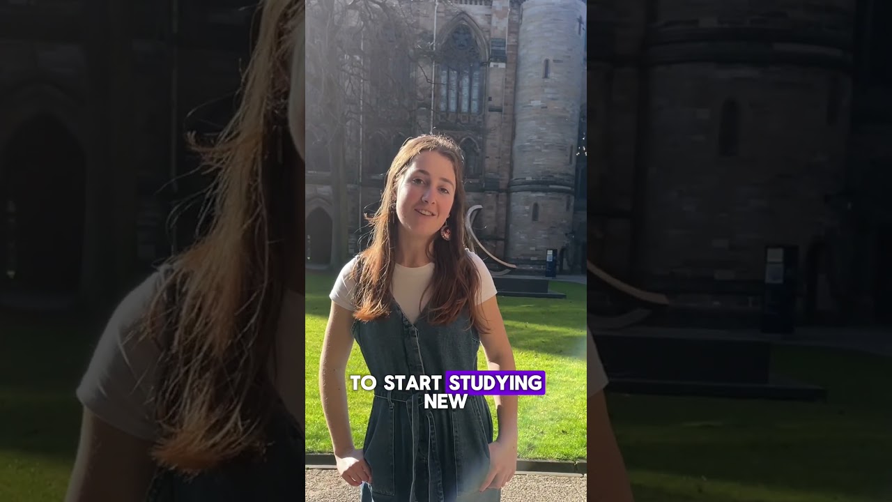 How does university compare to secondary-school?