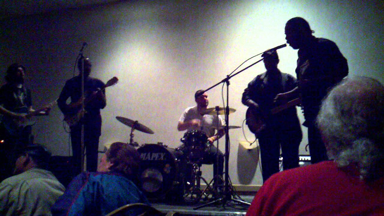 BLUESMASTERS at the CROSSROADS 2011 - AFTER JAM-2