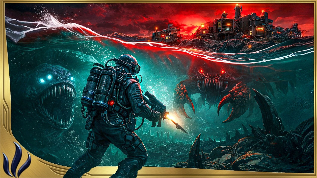 Chaque PLONGÉE peut être la DERNIÈRE… (DIVE or DIE)