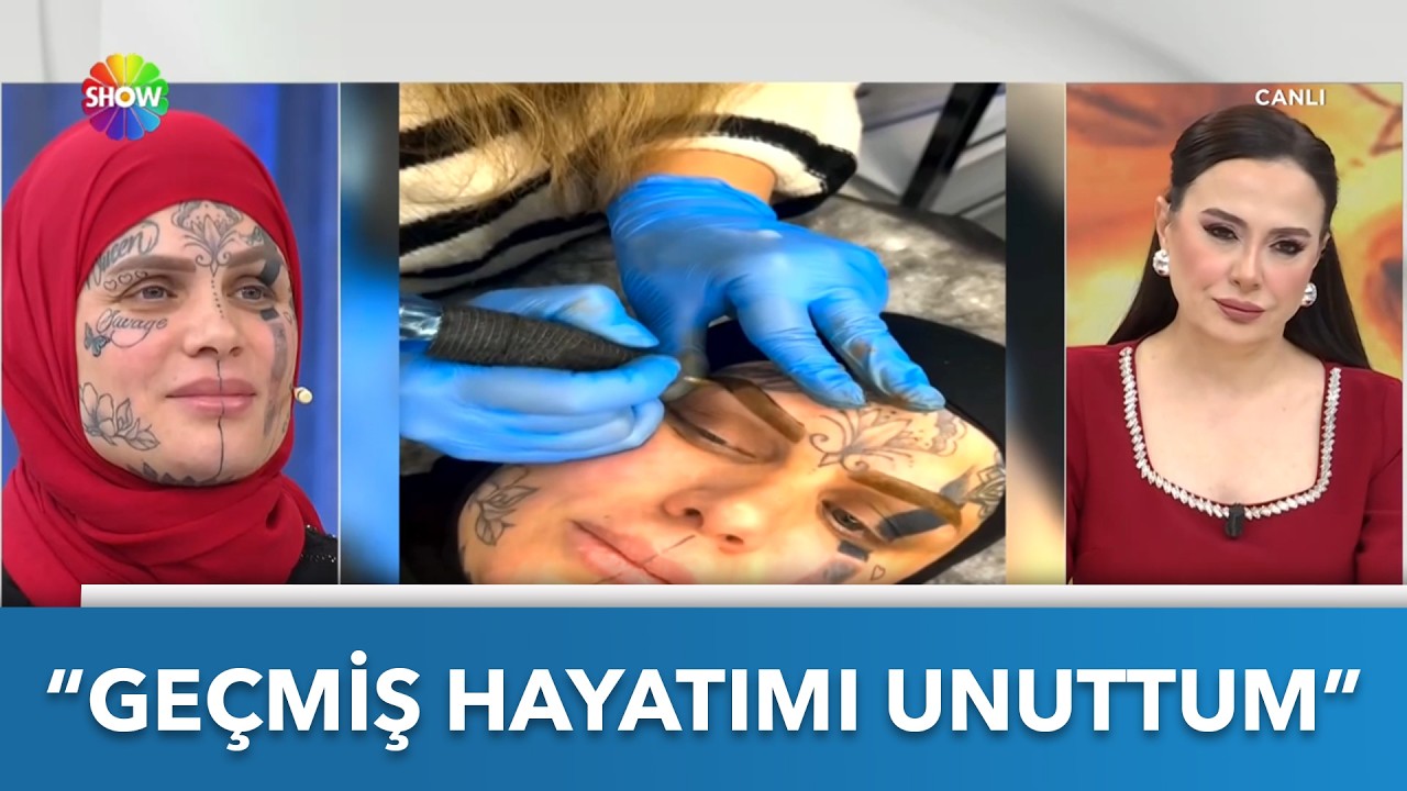 Nazan'ın d&ouml;vme yaptırdığı anların g&ouml;r&uuml;nt&uuml;s&uuml; | Didem Arslan Yılmaz'la Vazge&ccedil;me | 11.02.2026