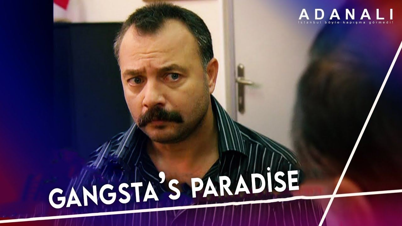Adanalı Yavuz - Gangsta's Paradise (Adanalı)