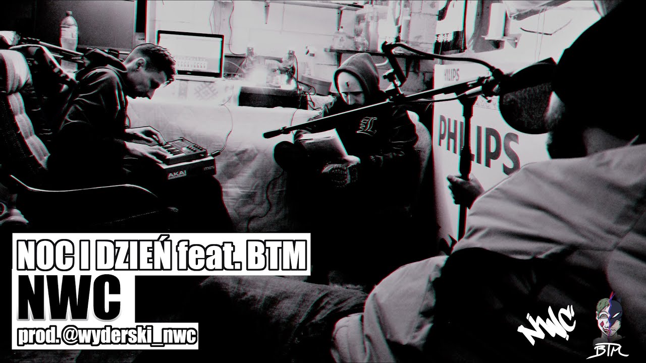 NWC - Noc i dzień ft. BTM muzyka: @wyderski_nwc