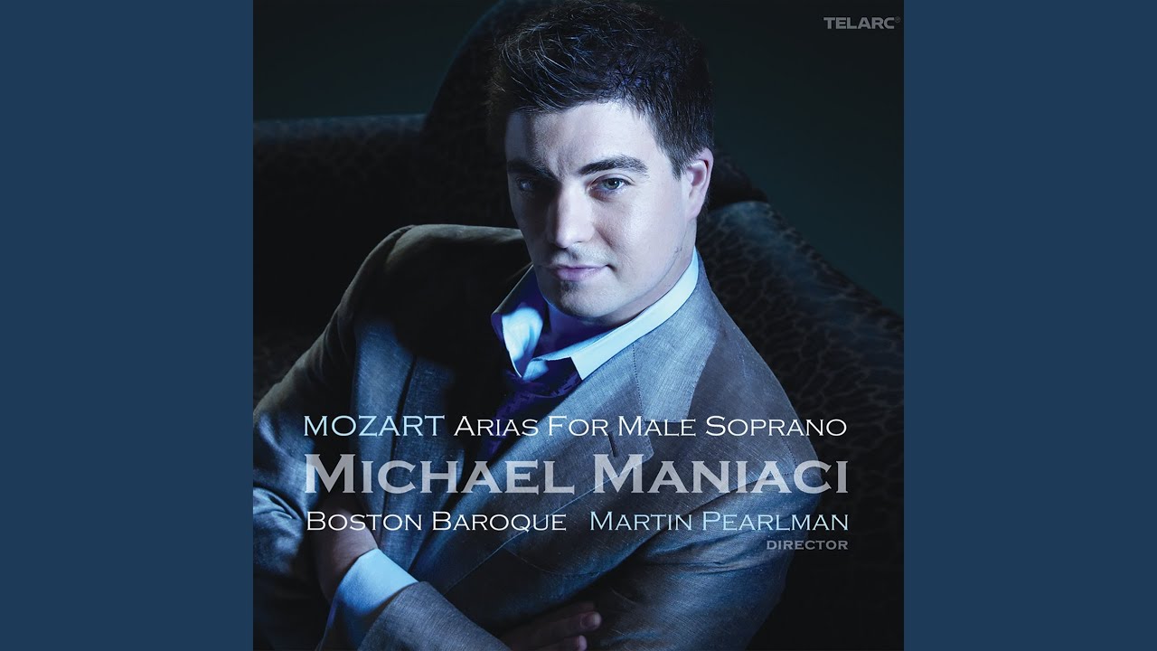 Mozart: La clemenza di Tito, K. 621: Aria. Deh per questo istante solo