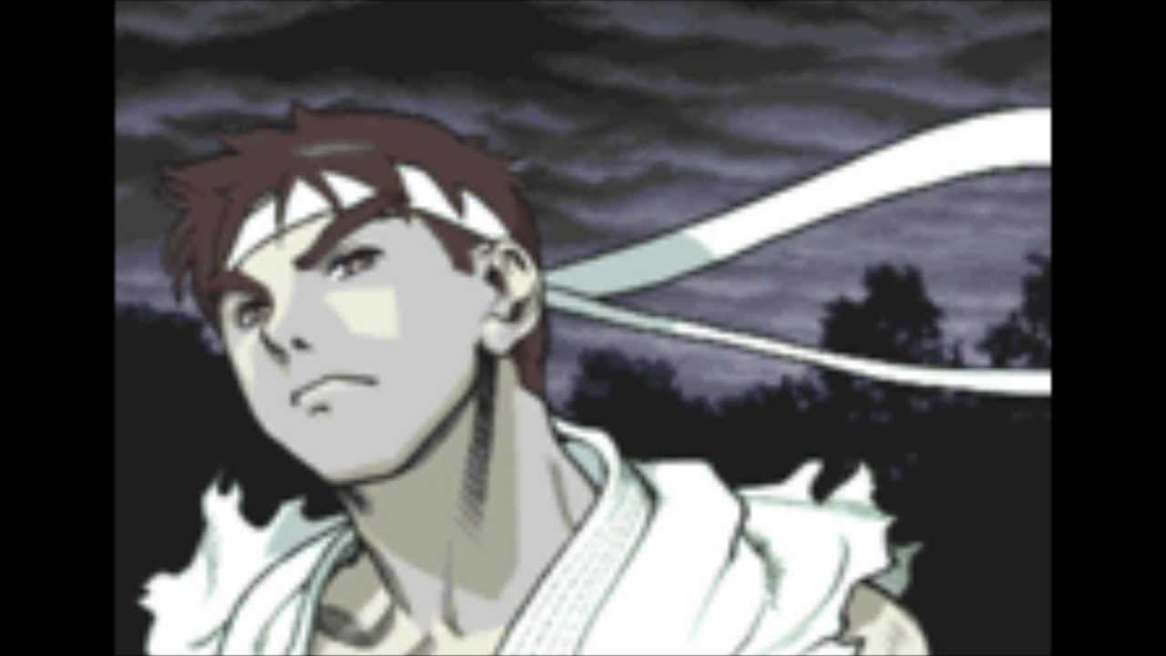 Street Fighter Alpha 3 Ryu's Theme Extended