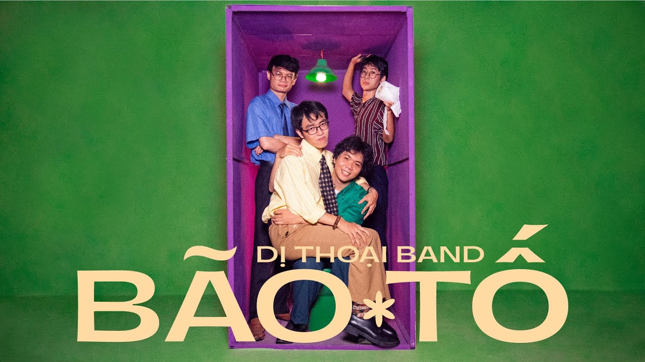 [Official MV] Bão Tố - Dị Thoại