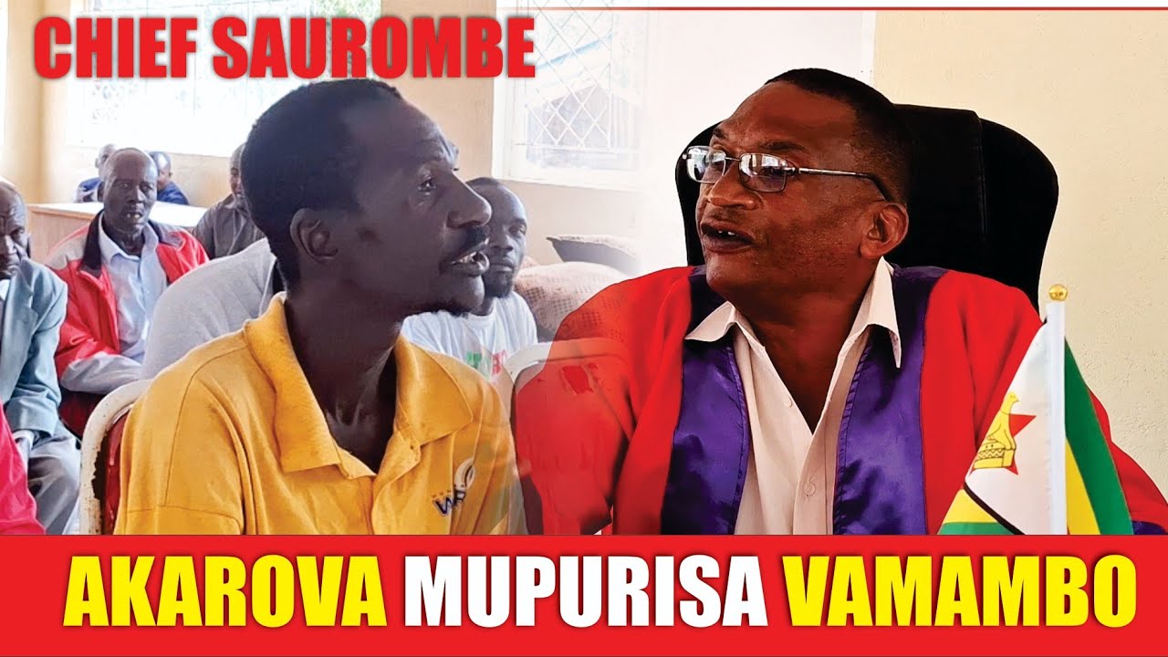 AKAROVA MUPURISA VAMAMBO