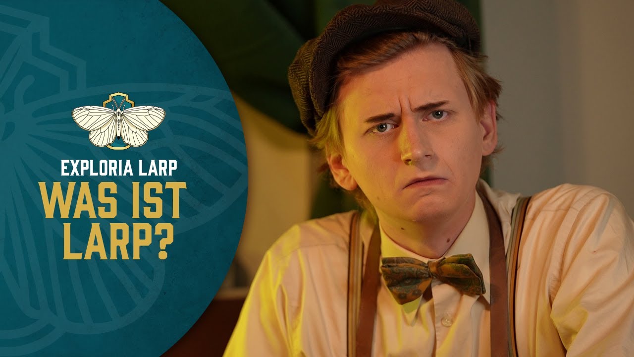 Was ist eigentlich LARP? - EXPLORIA LARP | ELORIA – Erlebnisfabrik