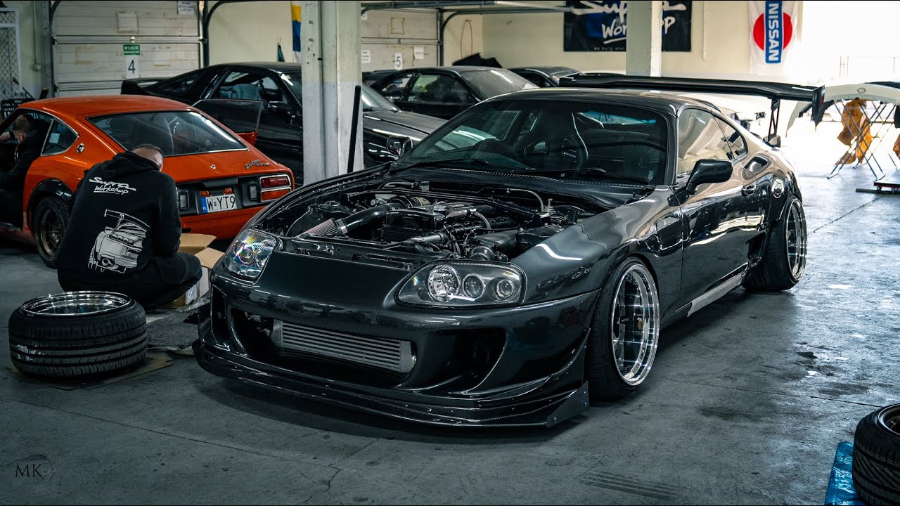 Ridox Supra - update prac 2/3