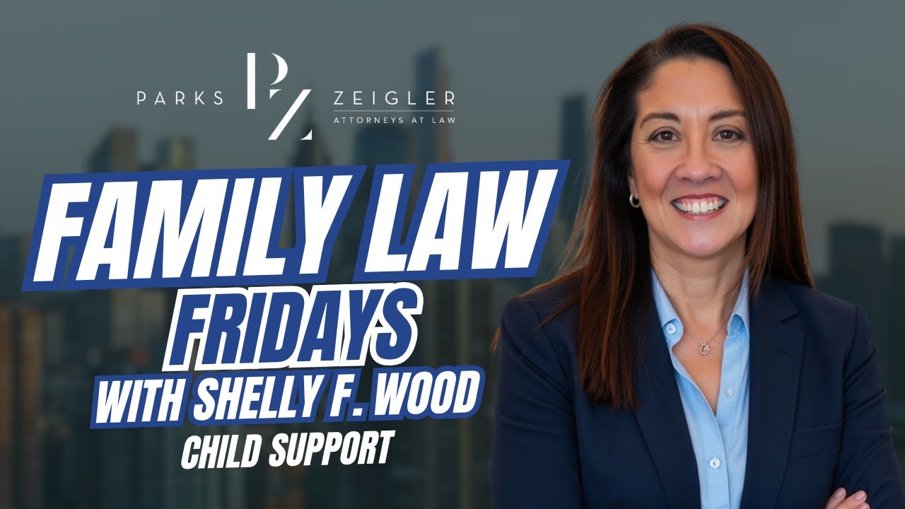 Virginia Family Law Attorney Shelly F. Wood Answers: How is Child Support Calculated?