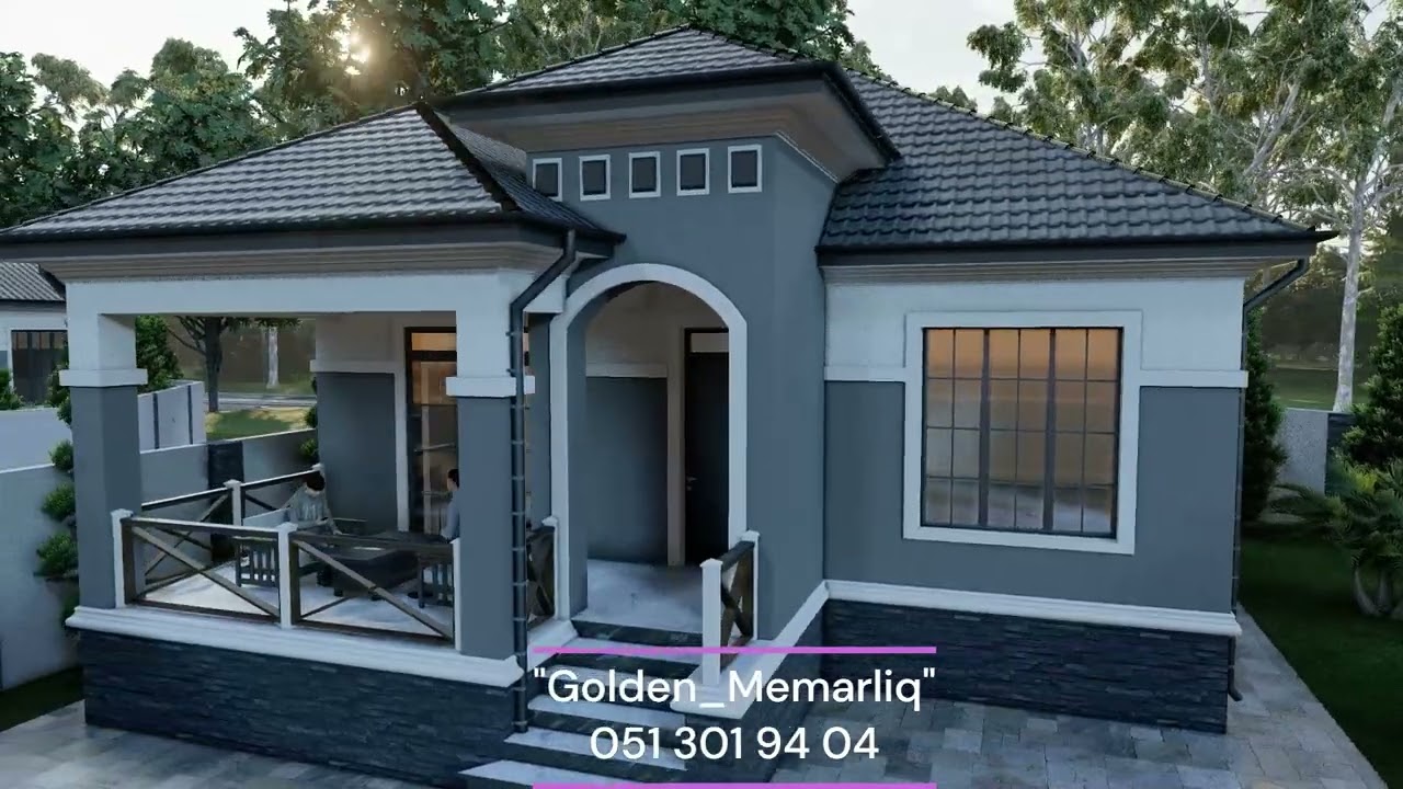 modern villa novxani — сделано в Clipchamp