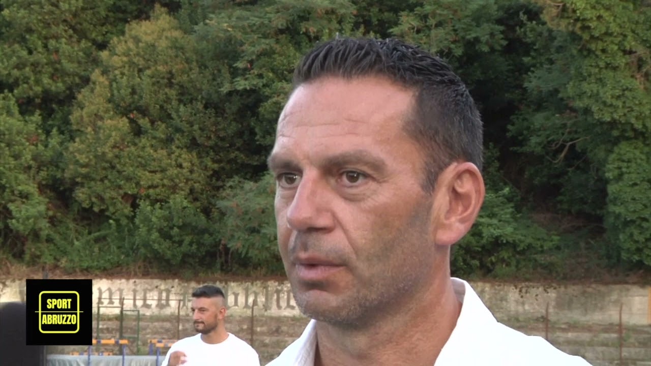 Pescara, Luciano Zauri su Baldini: 