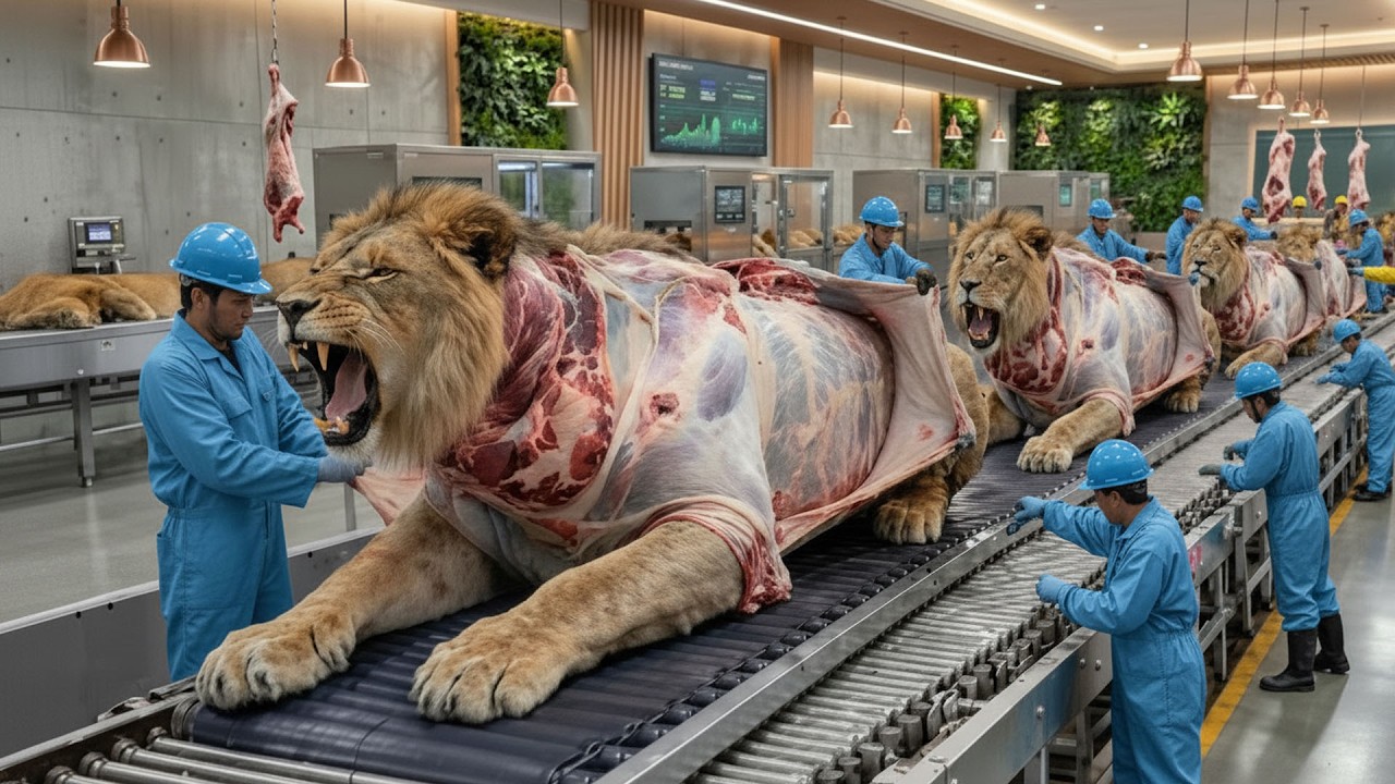 За кулисами фабрики Brown Lion | От царя джунглей до элитных кожаных изделий