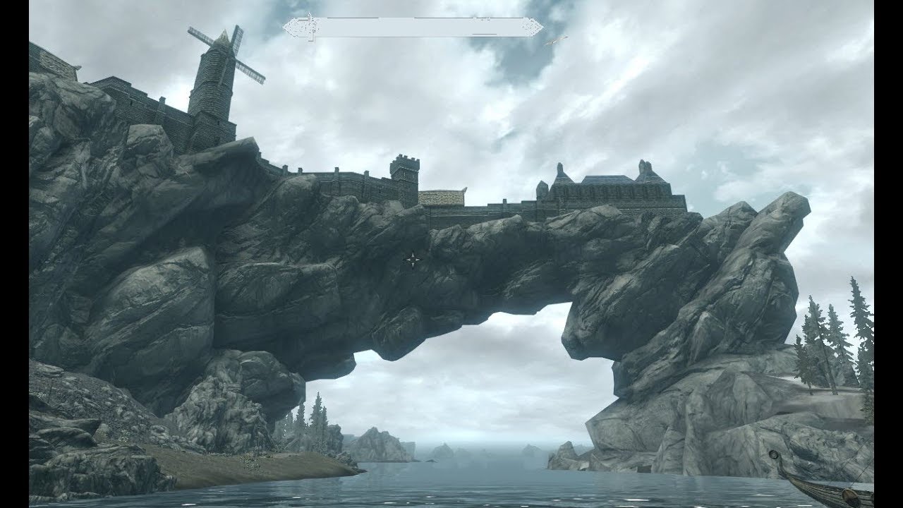 Skyrim. Become Thane Of Haafingar (Solitude) Part Two