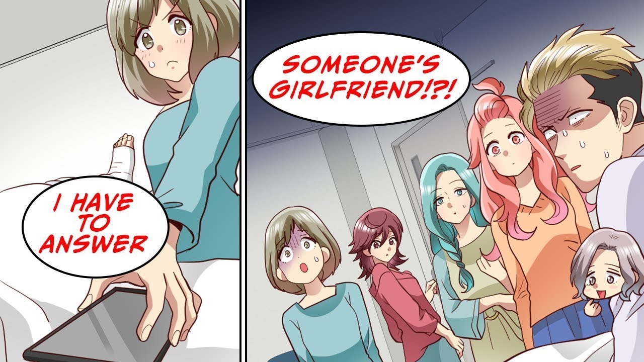 I answered the phone to help my brother but... [Manga Dub]