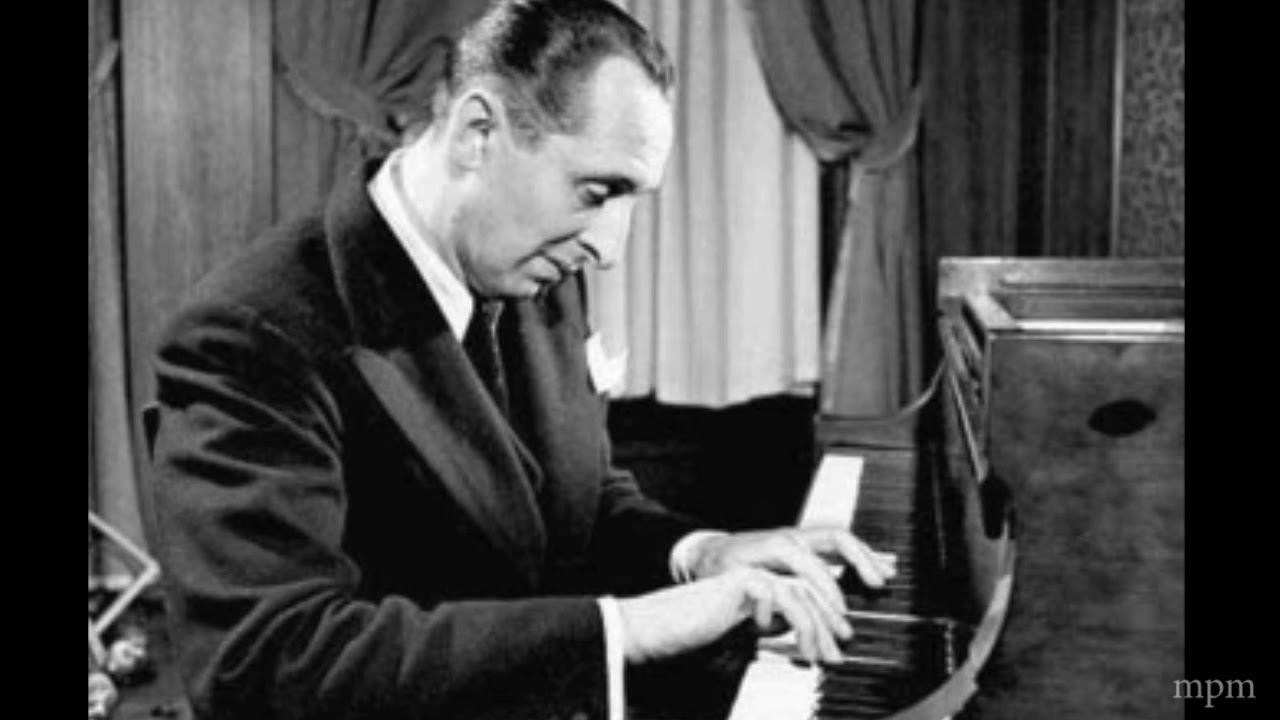 Vladimir Horowitz: Chopin - Andante Spianato et  Grande Polonaise Brillante Op. 22