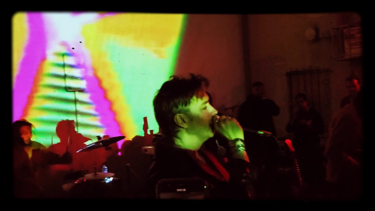 Qyurryus The Voidz secret show Friday, December 13, 2019
