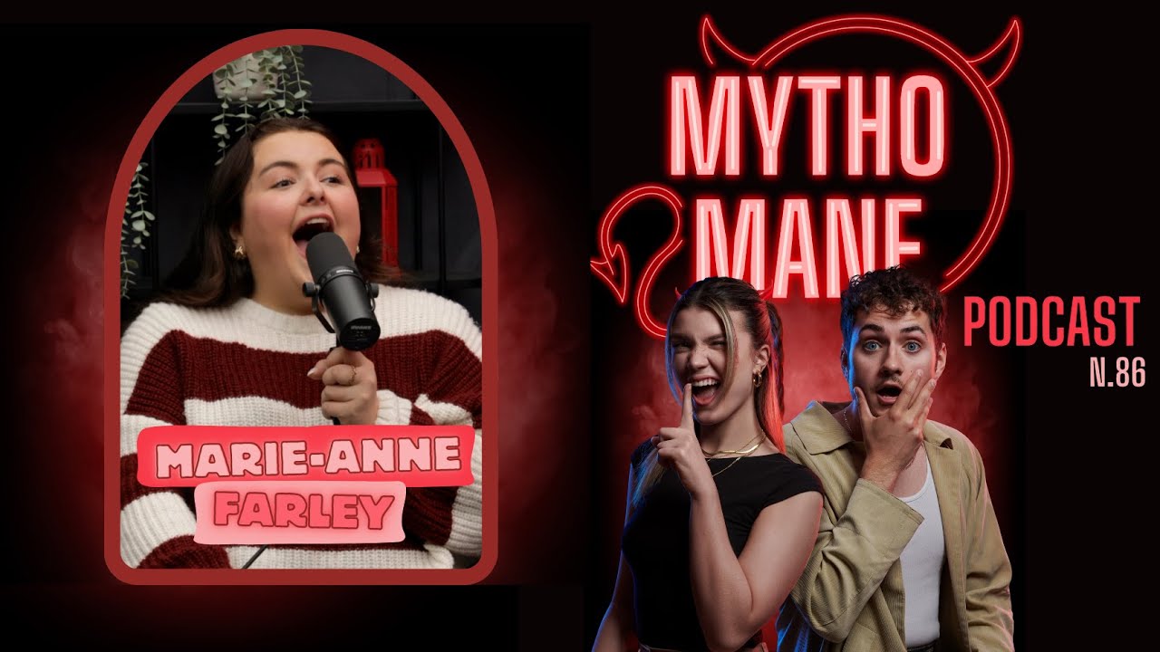Mythomane N.86 - Marie-Anne Farley