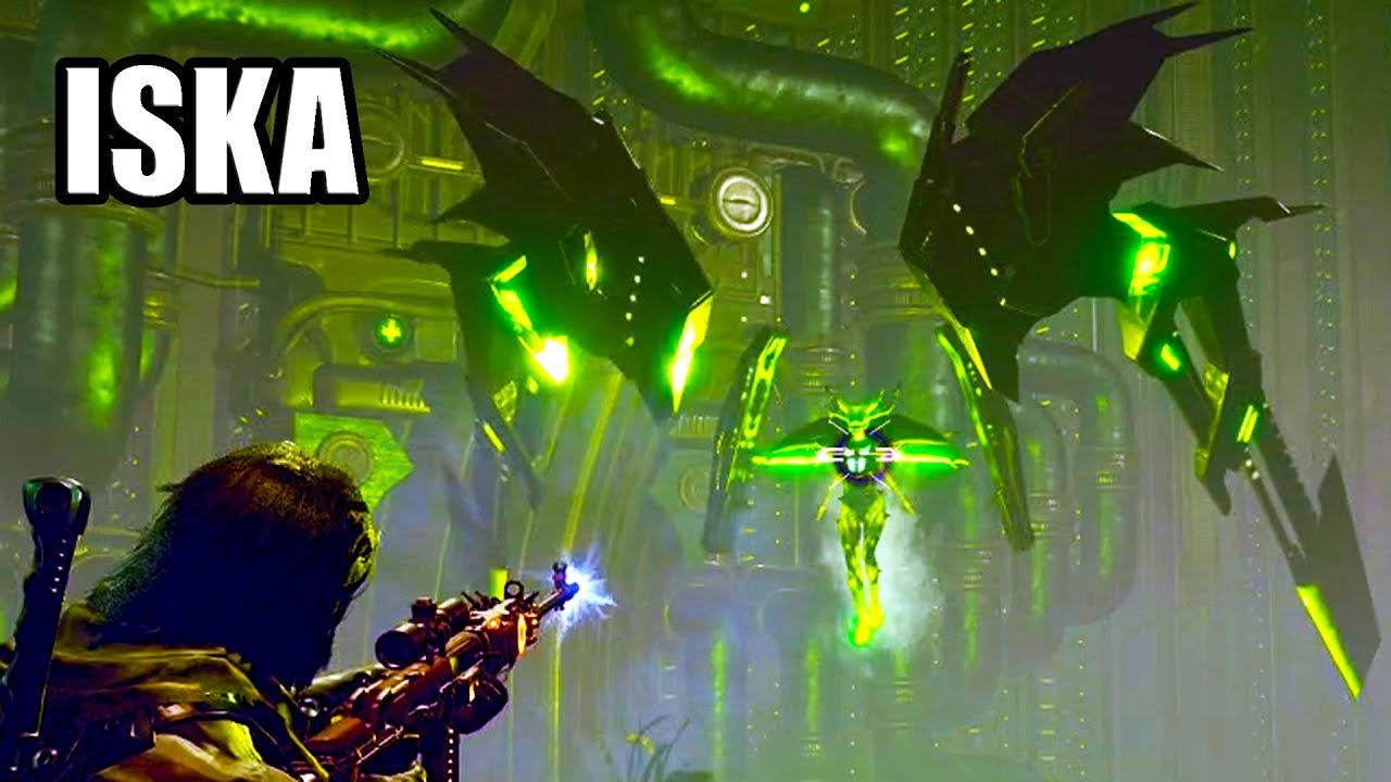 IMMORTAL: UNCHAINED [PS4 PRO] Gameplay - ISKA Boss Fight