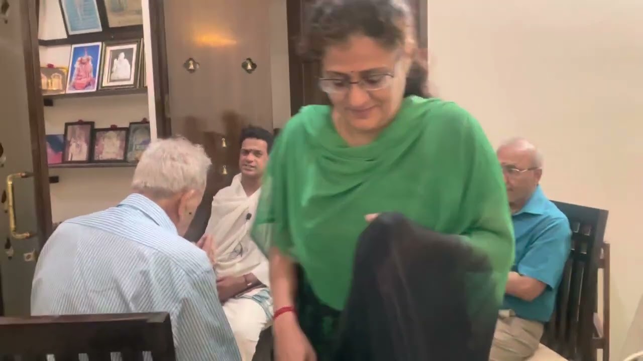 Dr Sridharan/ Odhuvar Sargurunathan's recital