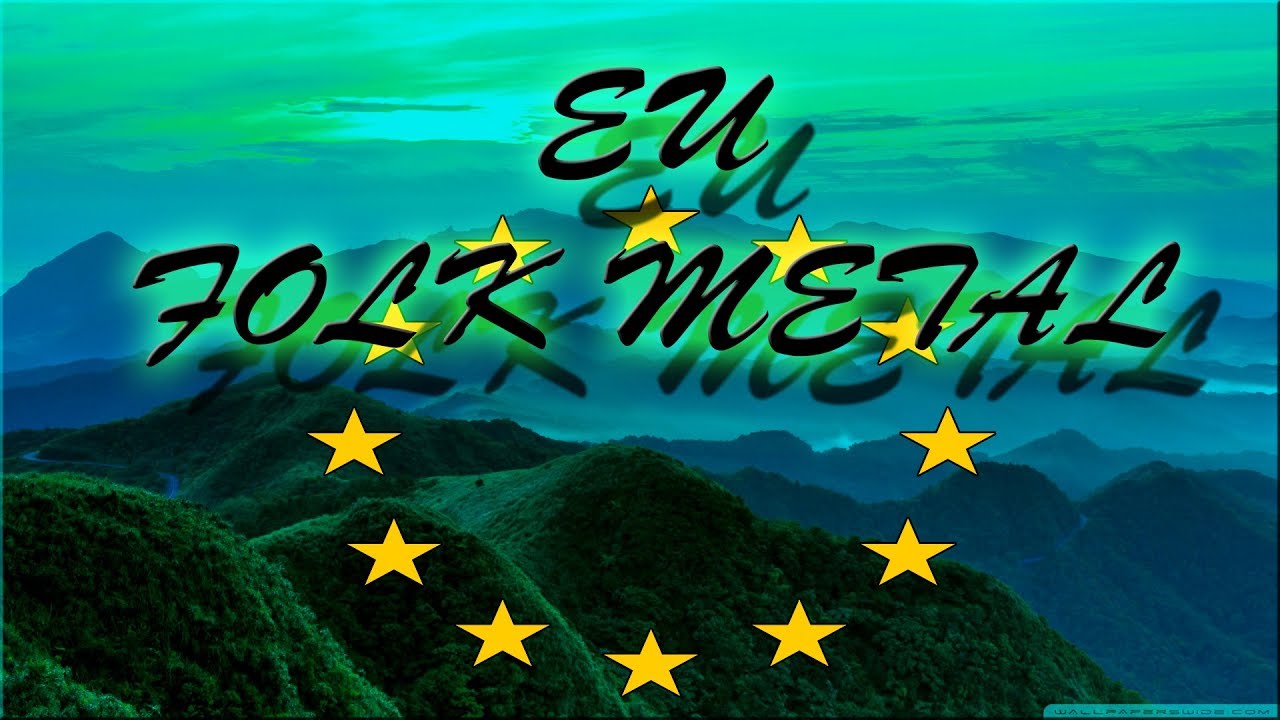 European Folk Metal Compilation/Mix 2