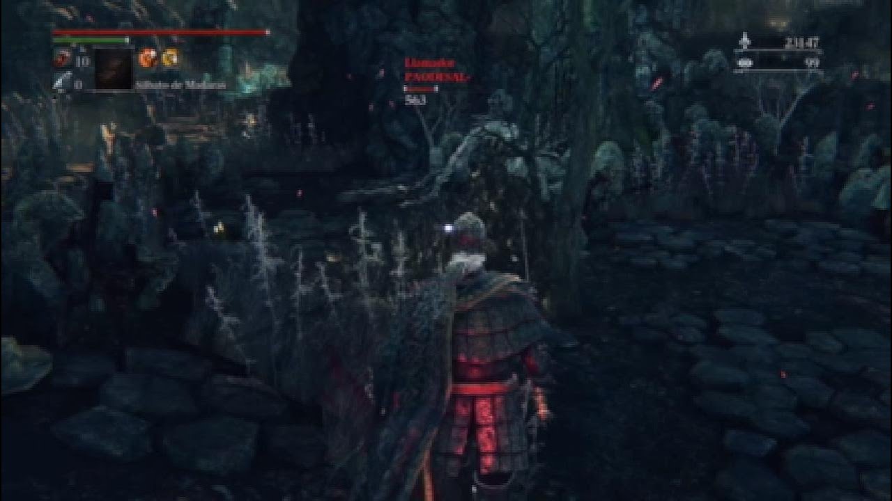 Bloodborne PvP 2026 Emotional Trauma