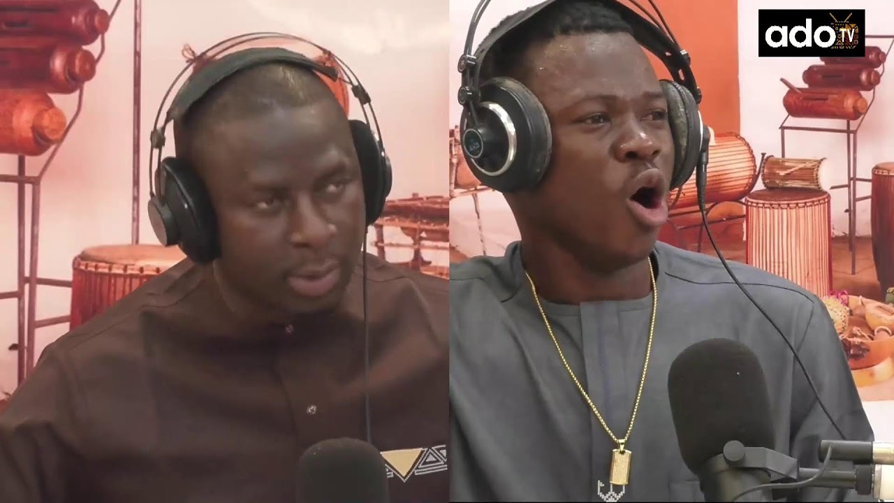 Manden Kalikan avec Prince Koita