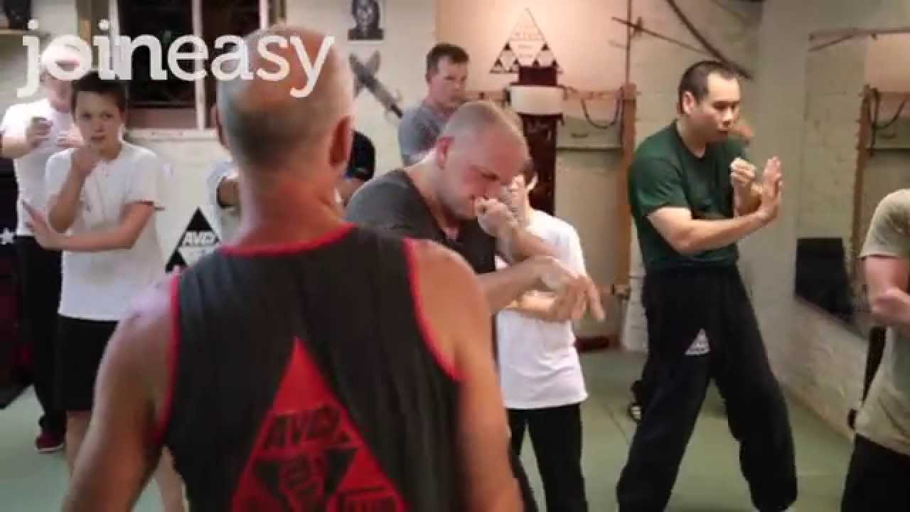 Best Moment of Wing Tsun - Self Defense with Avci Wing Tsun by joineasy