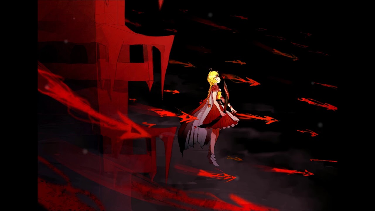 [Len'en Arrangement] Blood Rain ~ Twisted Heaven