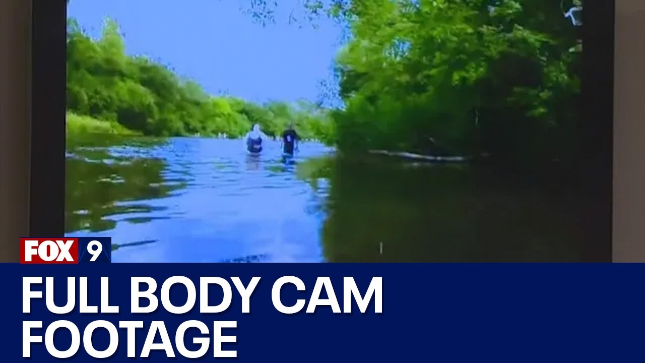 Apple River stabbing trial: FULL released body camera