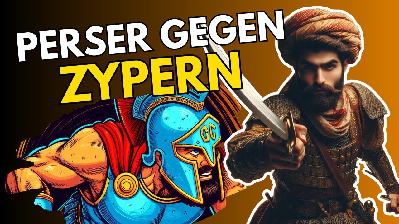 Perserkriege auf Zypern
