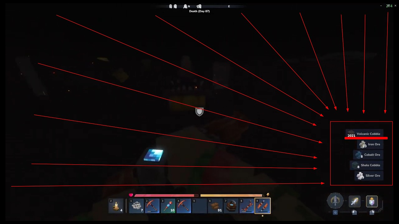 2k+ BLOCKS IN ONE COUNT!  What is your record? - OCC