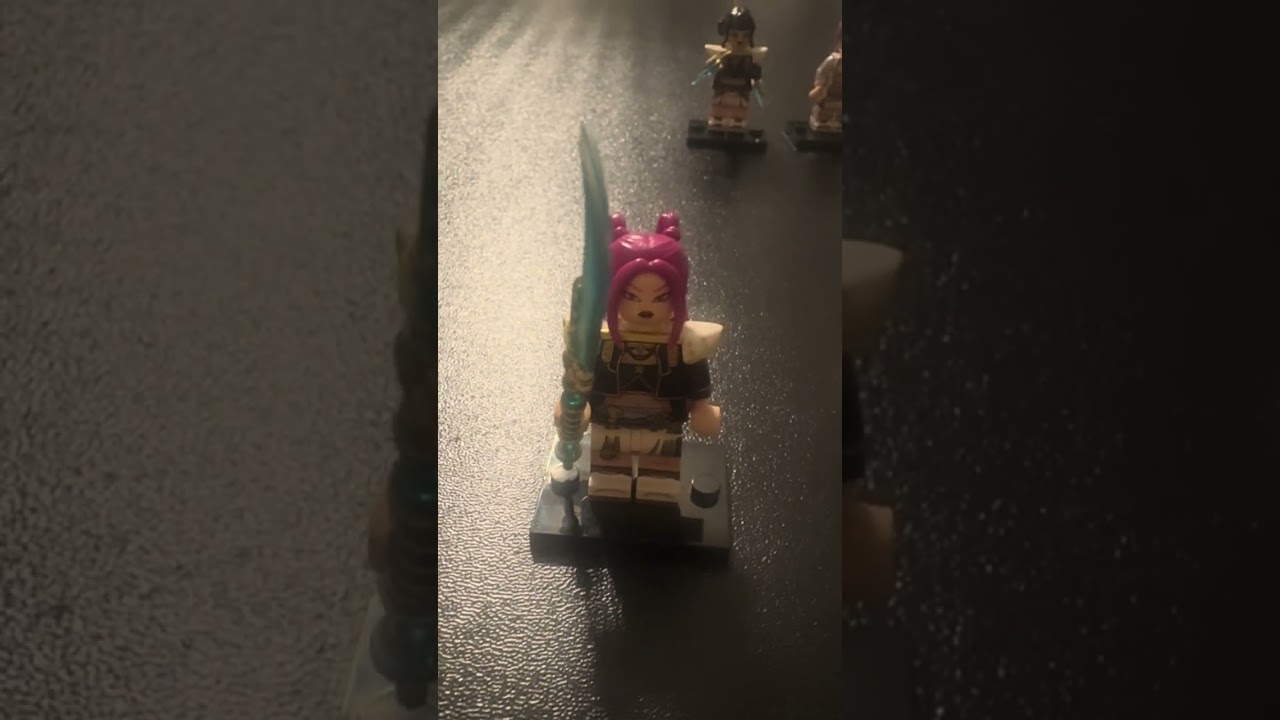 Another k pop demon hunter Legos unboxing MERRY CHRISTMAS 2025 Ggsoulsister