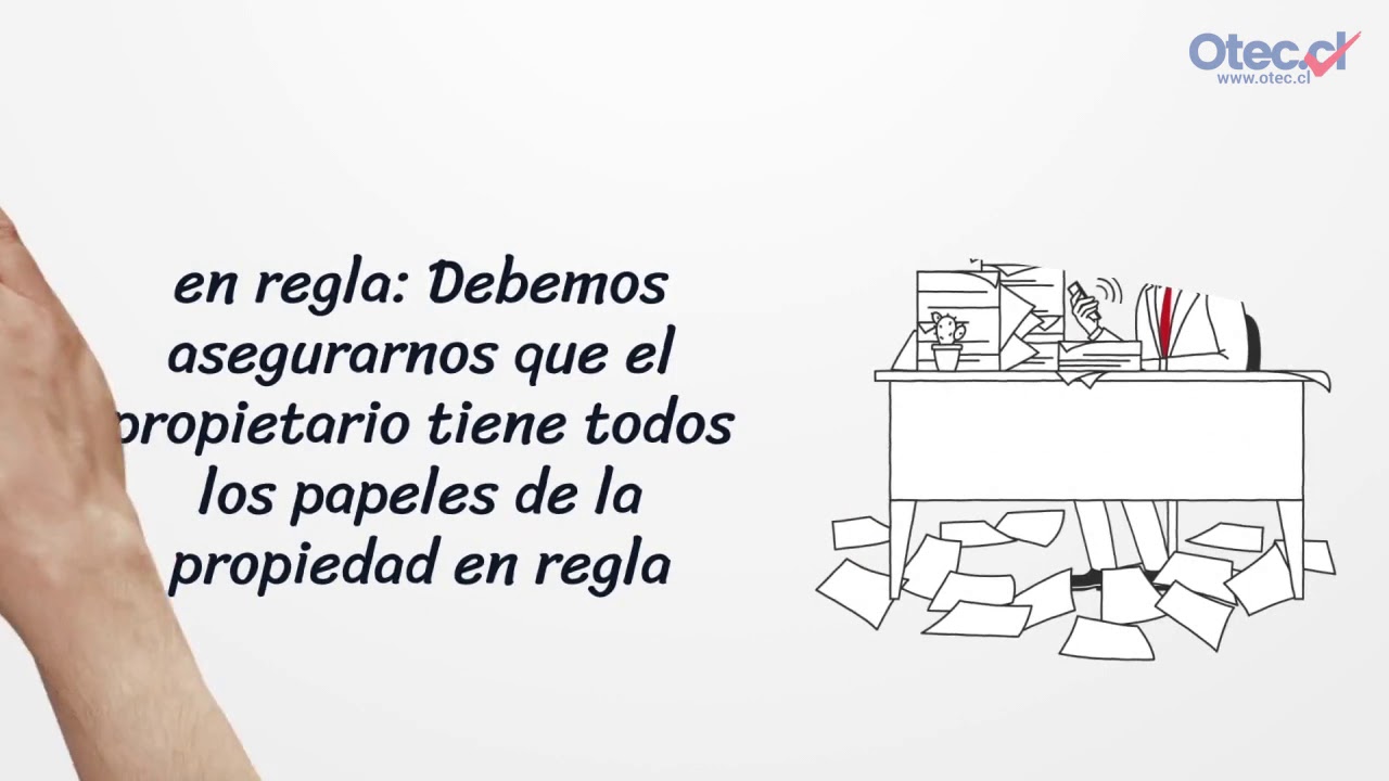 OTEC CL   Corredor de Propiedades Módulo 5