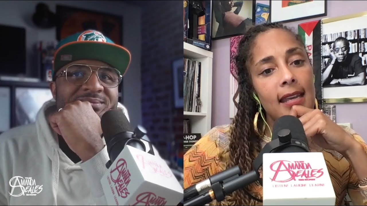 DJ Vlad Tries To Get Black Women Fired | The Amanda Seales Show