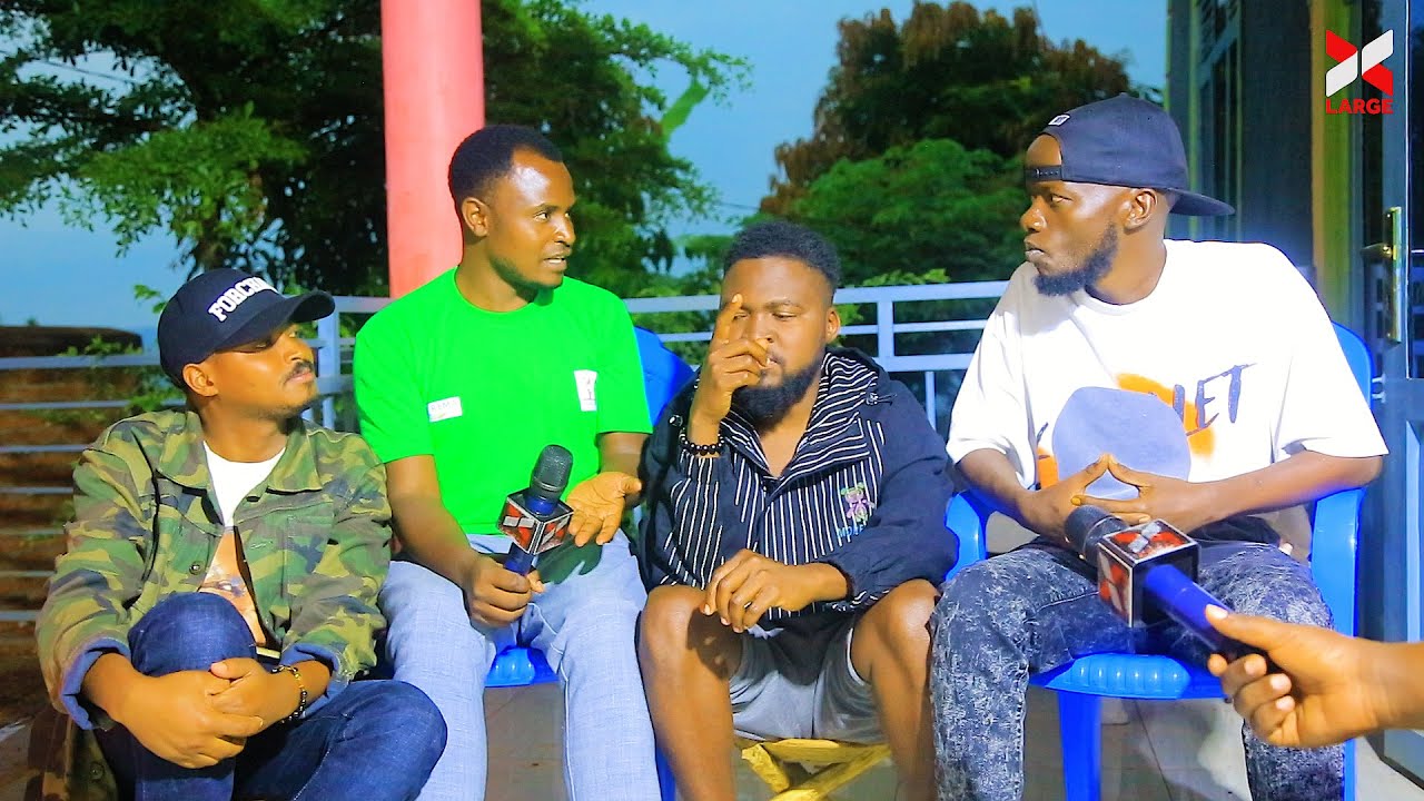 Ikiganiro cyumuriro/Ngaho ibaze aho MANASE,MITSUTSU,AMA G na NEG G bahuriye😂😂/Intambara ibereye hano