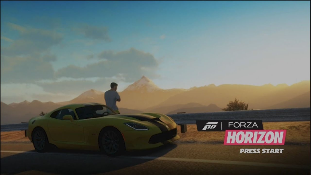 Forza Horizon 1 Episode 1 
