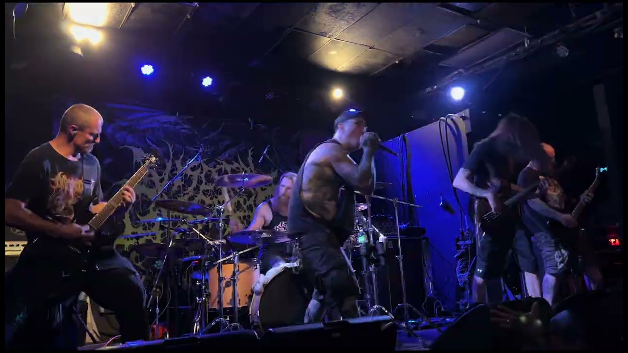 Visceral Disgorge