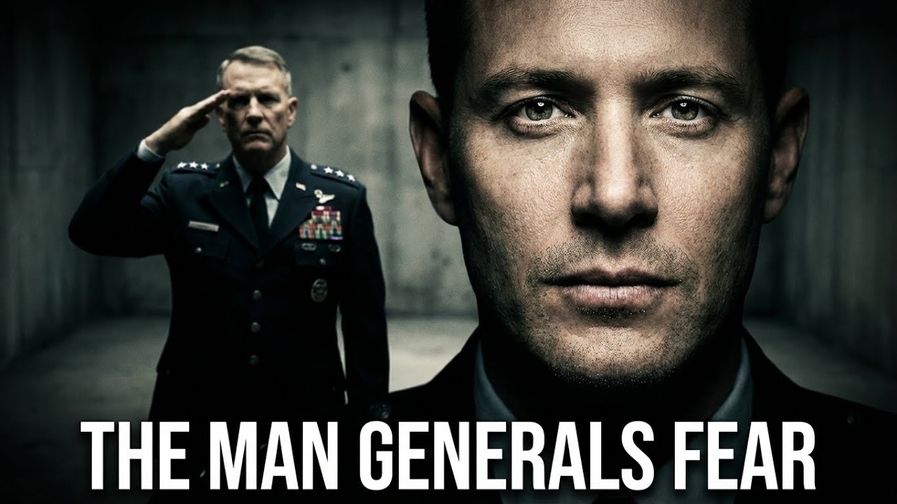 He Was Invisible Until A General Recognized Him—Classified Intelligence Officer's Untold Story