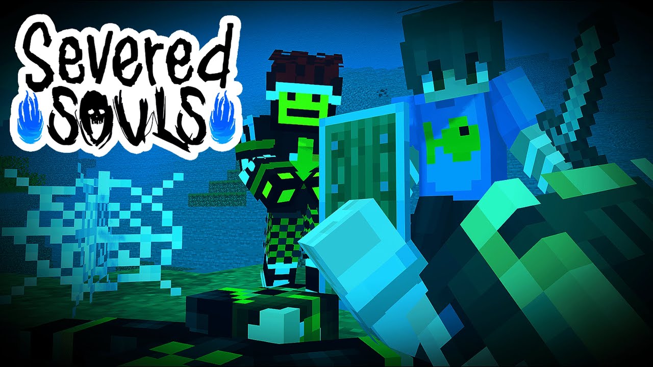 This Is Why - Severed Souls #4 (Minecraft)