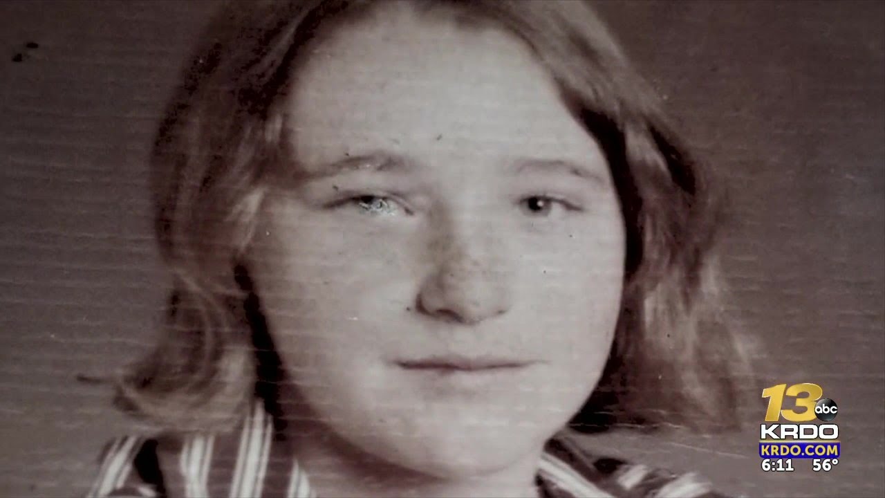 Colorado Cold Case 14 year old babysitter’s family desperate for answers 45 years after ...