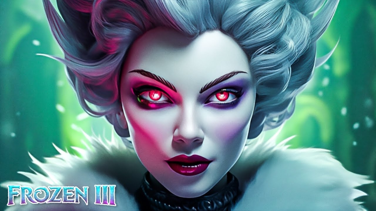 FROZEN 3 Predicted VILLAIN
