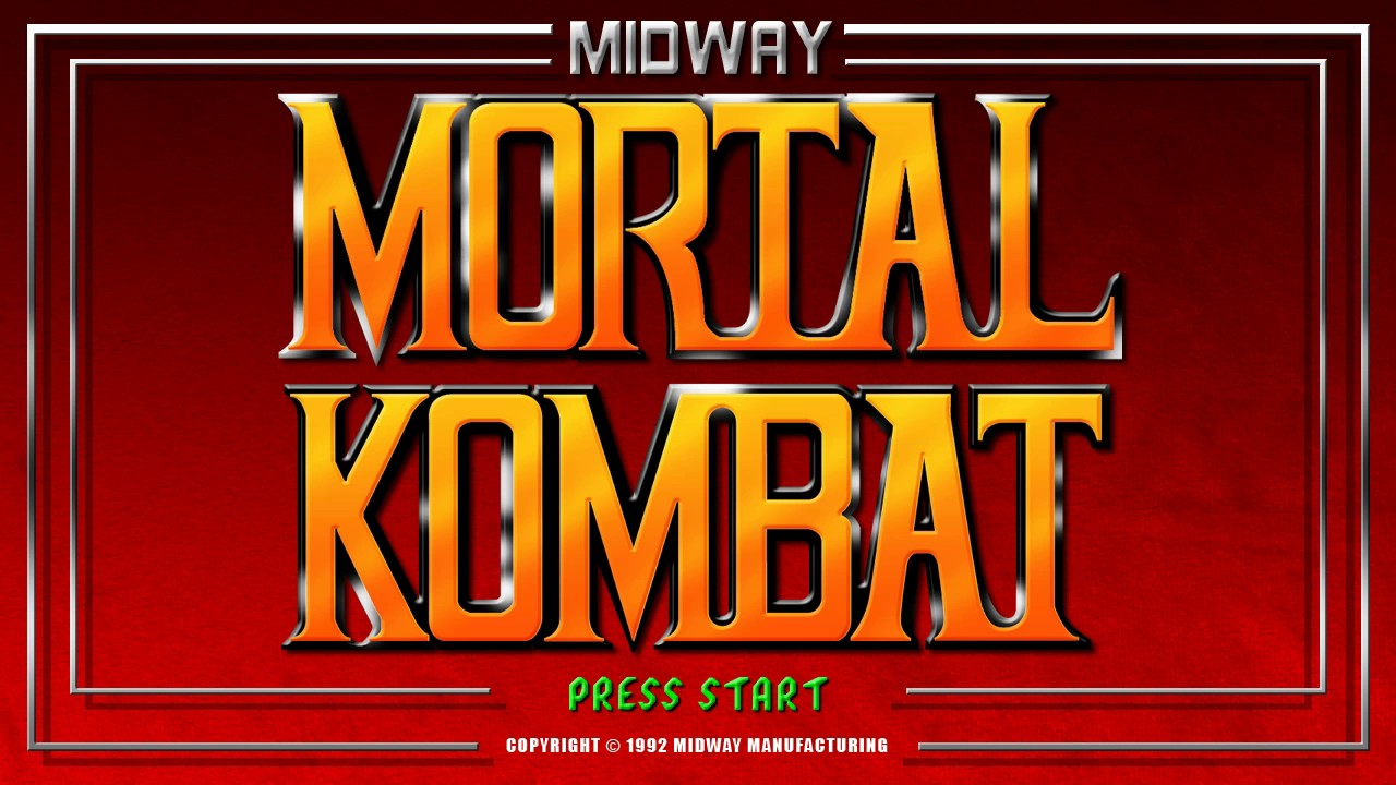 Mortal Kombat 1 Character Select theme HD Remix