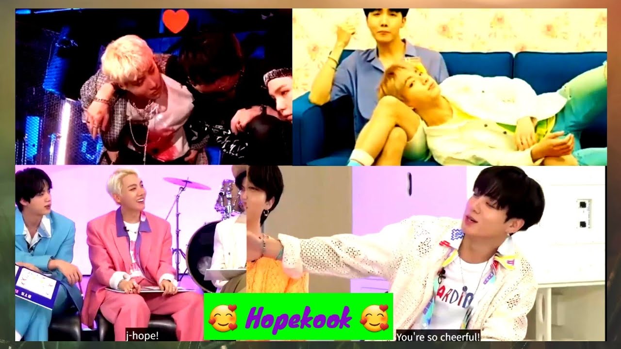 Hopekook 🥰 latest moments 2022 💯