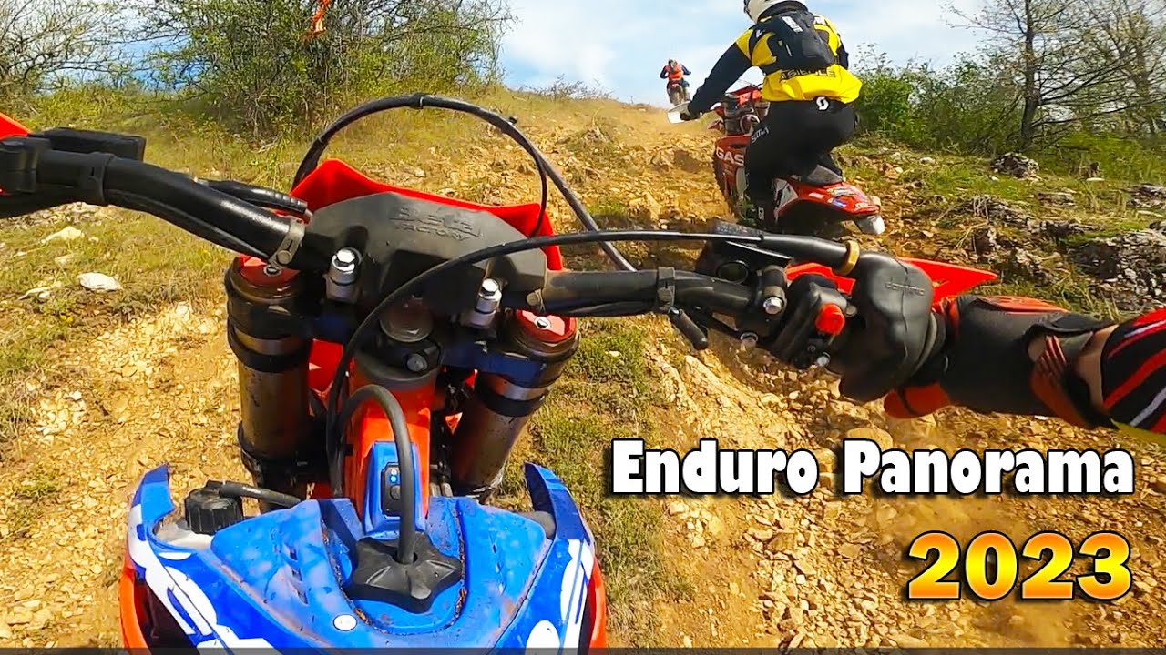 Enduro Panorama 2023  ⎢ Day1 ⎢ Best Scenes  ⎢ Crash ⎢ Game Over ⎢