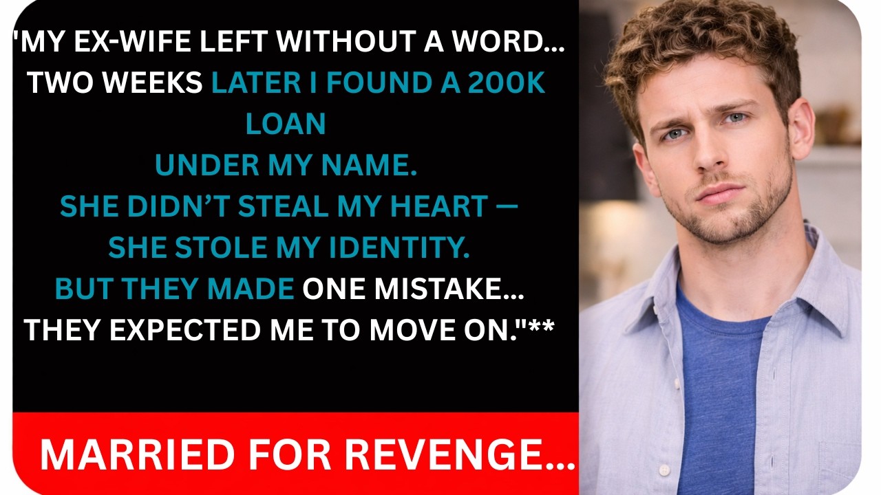 She Divorced Me… Then Framed Me for $3.8M Fraud