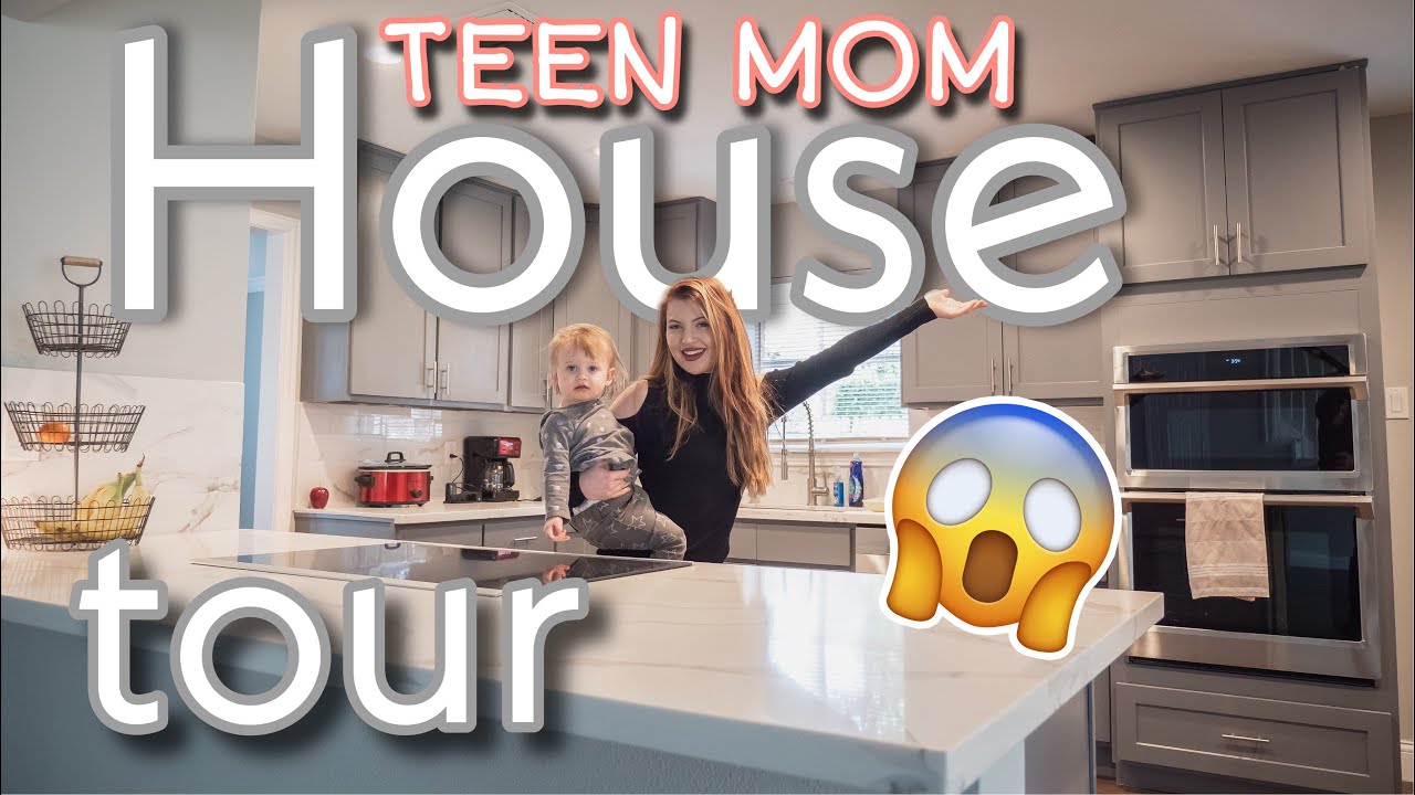 HOUSE TOUR!! *AHHHH*