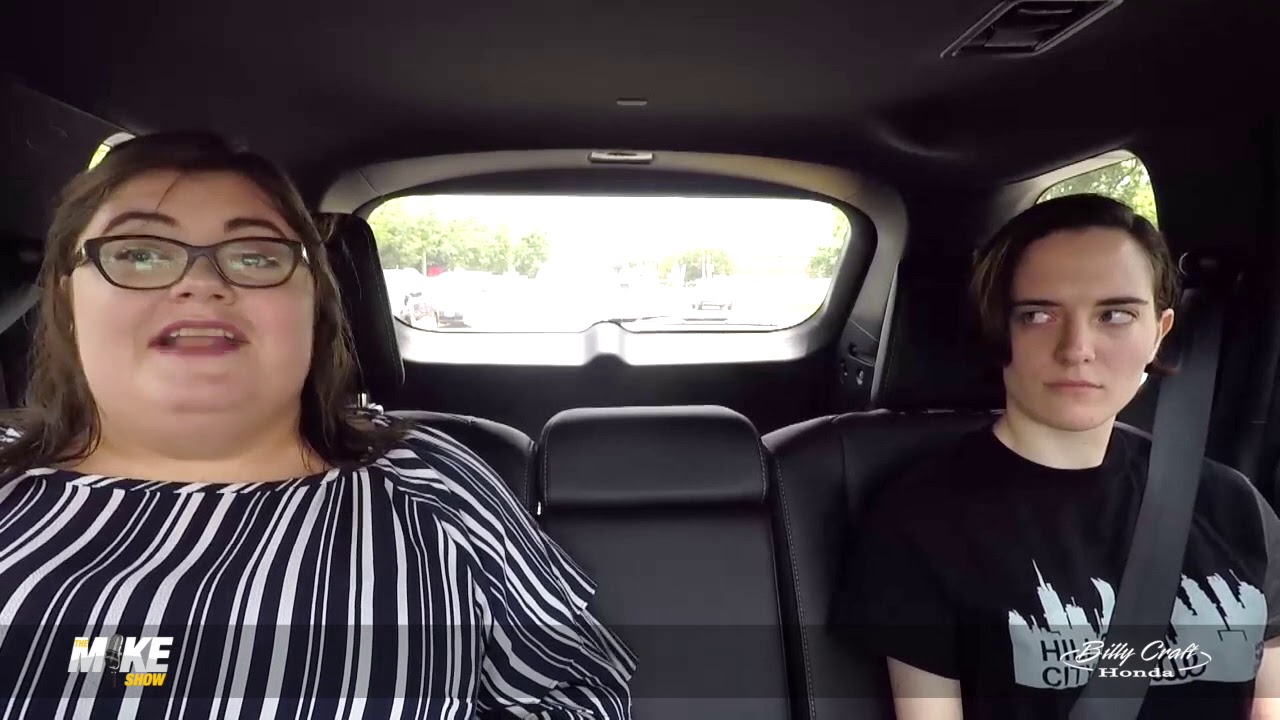 Test Drive Interviews with Billy Craft Honda
